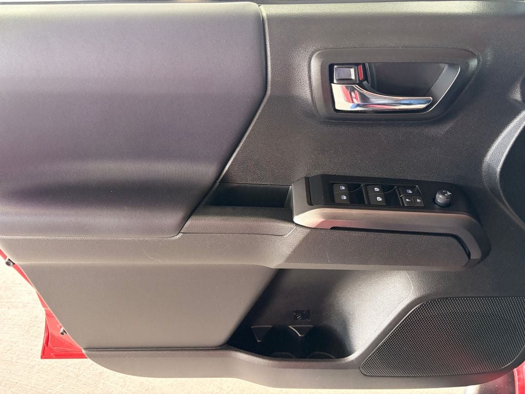 2021 Toyota TACOMA TRD OFFRD TRD Off-Road V6