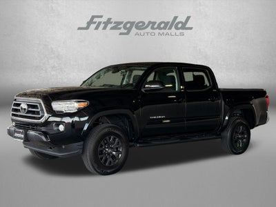 2023 Toyota Tacoma SR5 V6