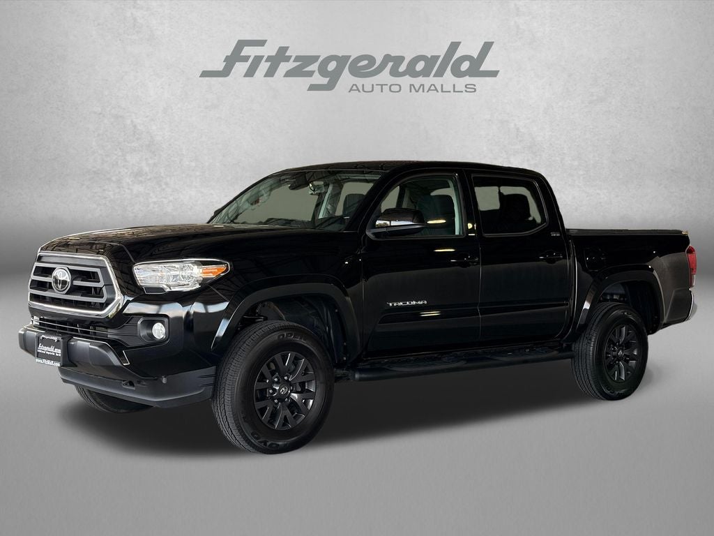 2023 Toyota Tacoma SR5 V6