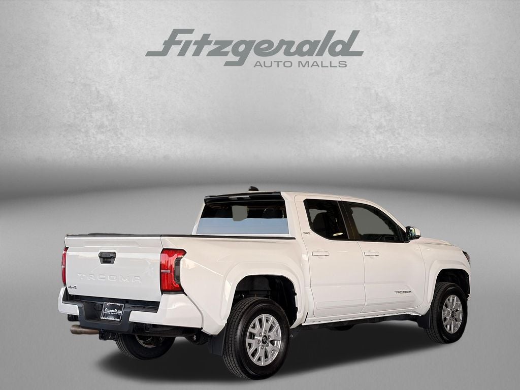 2024 Toyota TACOMA SR5 SR5