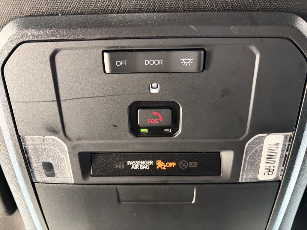 2025 Toyota TACOMA TRD SPORT TRD Sport