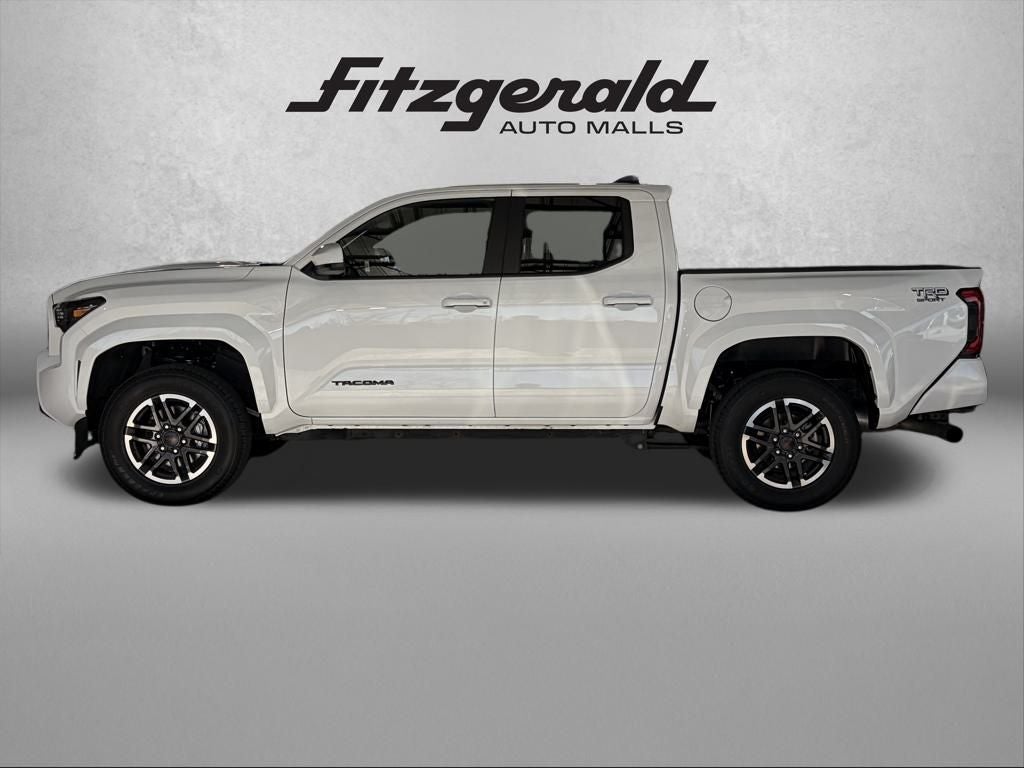 2025 Toyota TACOMA TRD SPORT TRD Sport