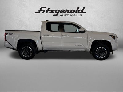 2025 Toyota TACOMA TRD SPORT TRD Sport