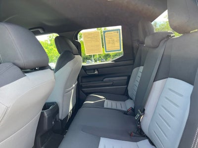 2024 Toyota TACOMA TRD SPORT TRD Sport