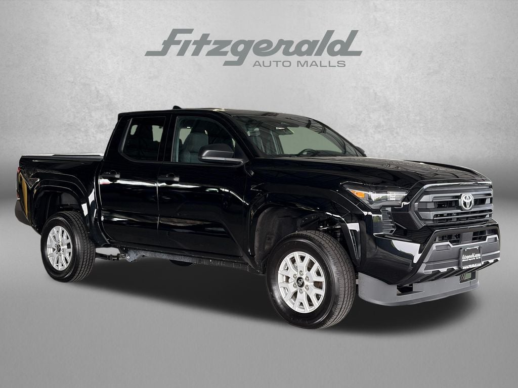 2026 Toyota Tacoma SR