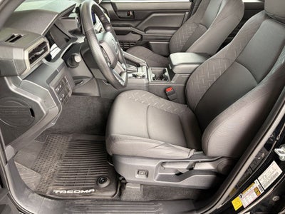 2026 Toyota Tacoma SR