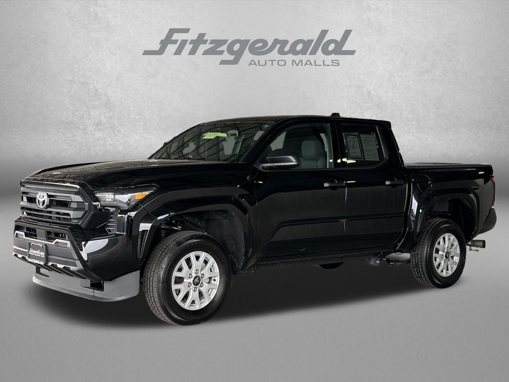 2026 Toyota Tacoma SR