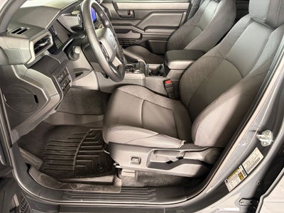 2025 Toyota TACOMA SR SR