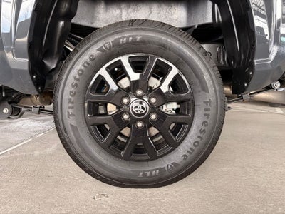 2025 Toyota TACOMA SR SR