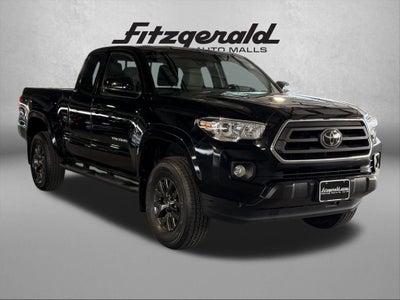 2022 Toyota TACOMA SR5 SR5