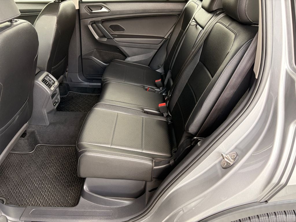 2019 Volkswagen Tiguan 2.0T SE 4Motion