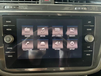 2018 Volkswagen Tiguan 2.0T SE