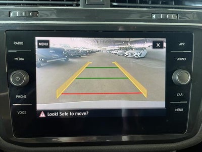 2018 Volkswagen Tiguan 2.0T SE
