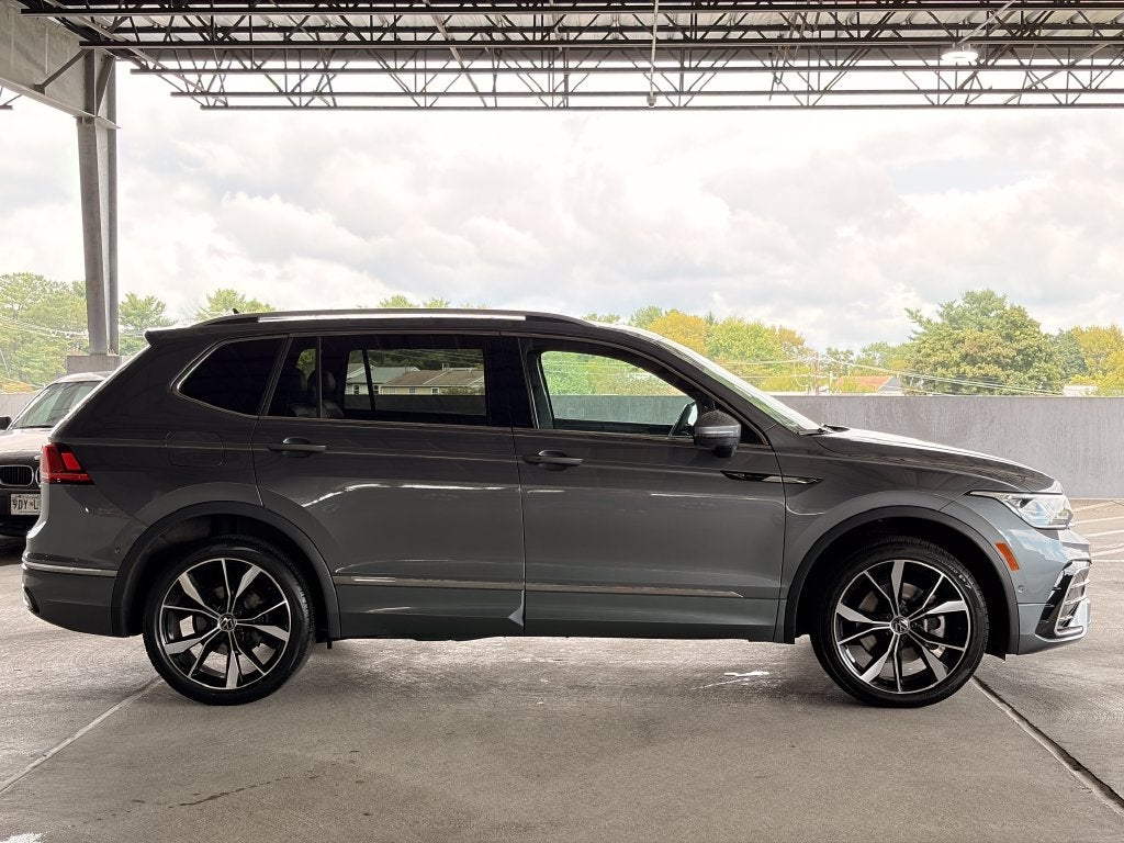 2024 Volkswagen Tiguan 2.0T SEL R-Line