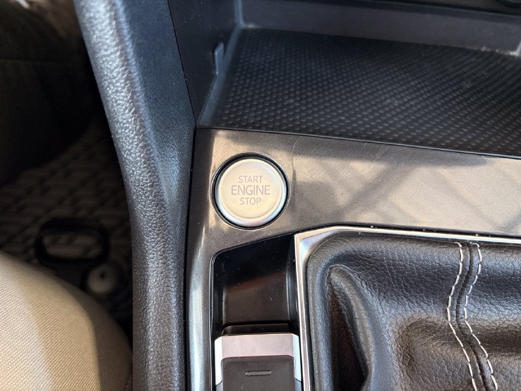 2023 Volkswagen Tiguan 2.0T S
