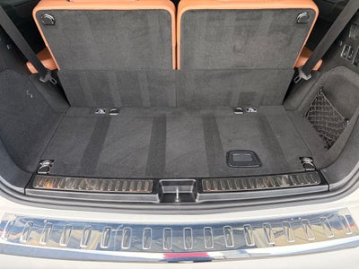 2017 Mercedes-Benz GLS-Class GLS 550 4MATIC®
