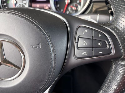 2017 Mercedes-Benz GLS-Class GLS 550 4MATIC®