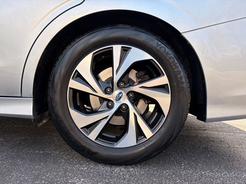 2020 Subaru Legacy Base