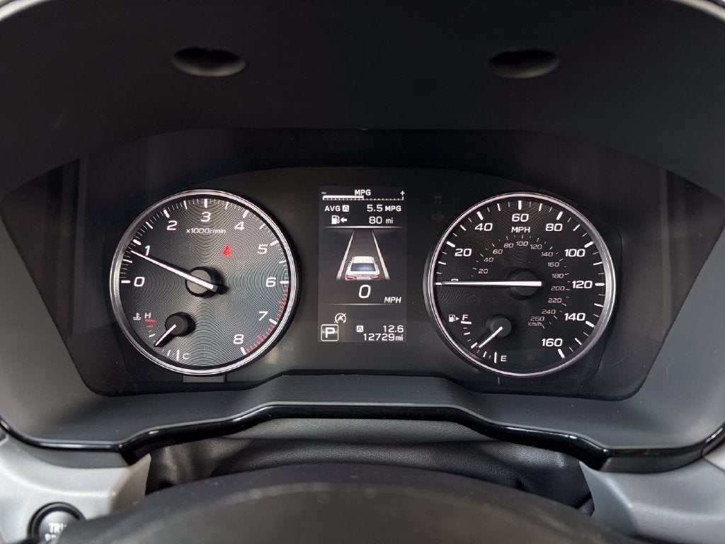 2025 Subaru Legacy Premium