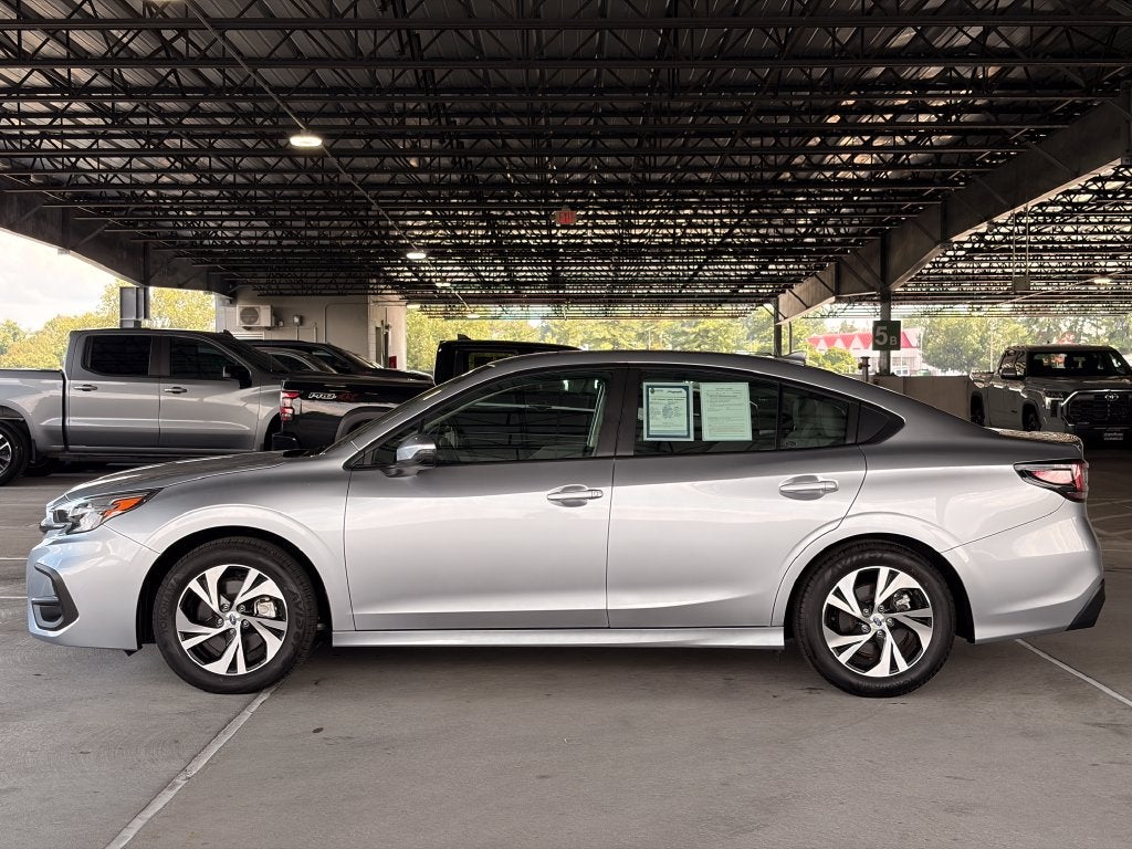 2025 Subaru Legacy Premium