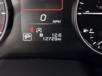 2025 Subaru Legacy Premium