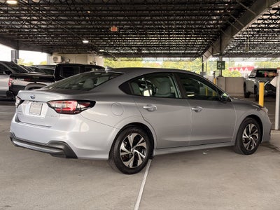 2025 Subaru Legacy Premium