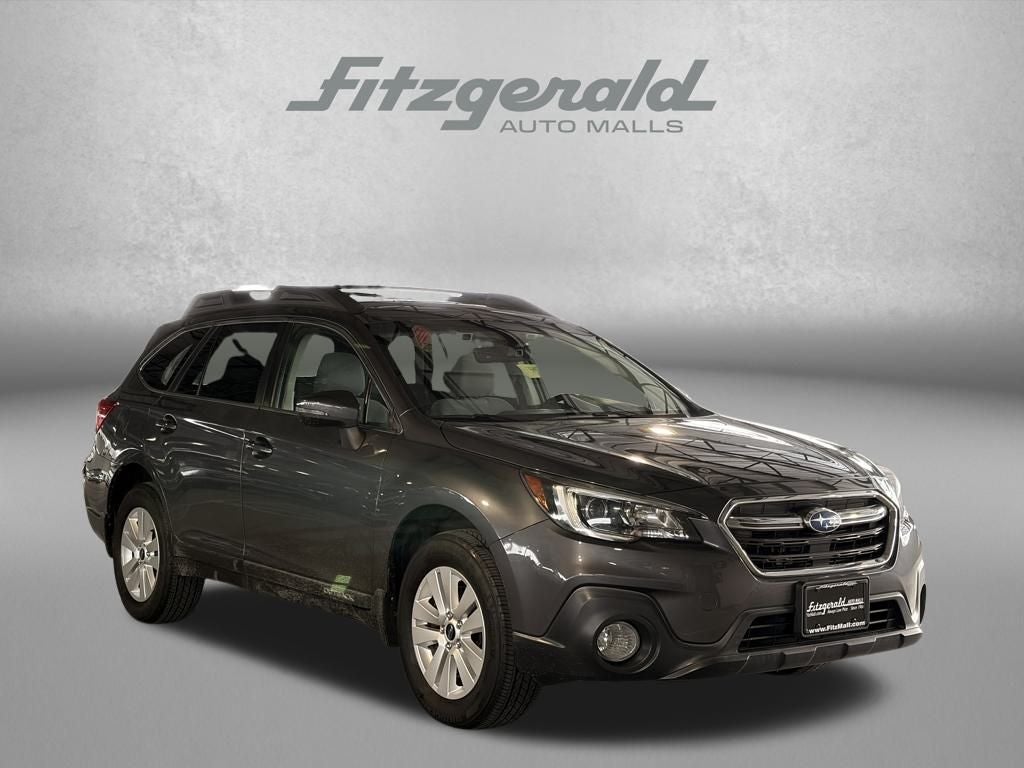 2019 Subaru Outback 2.5i Premium