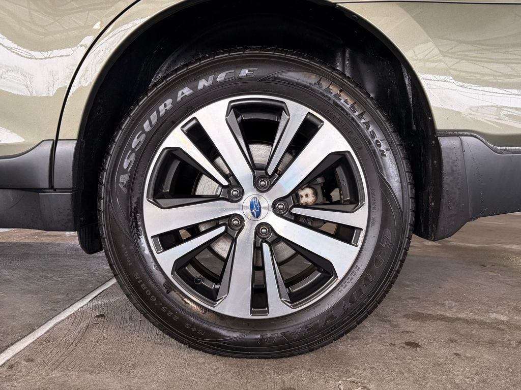 2018 Subaru Outback 2.5i Limited