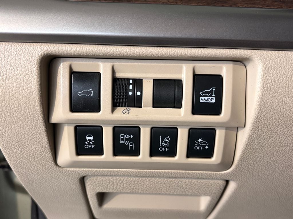 2018 Subaru Outback 3.6R Limited