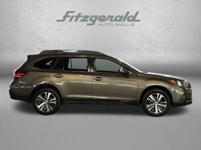 2018 Subaru Outback 3.6R Limited