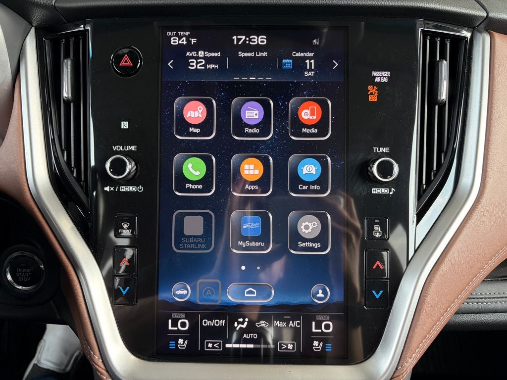 2021 Subaru Outback Touring