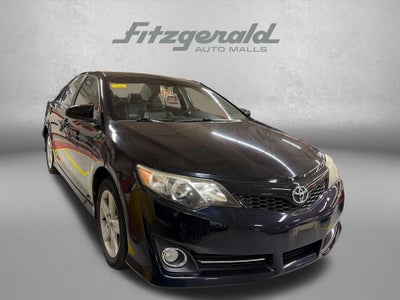 2012 Toyota CAMRY SE