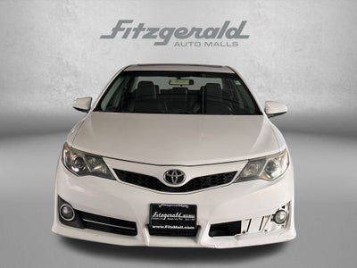 2014 Toyota CAMRY SE