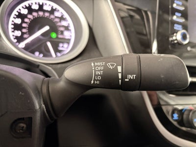 2024 Toyota CAMRY LE