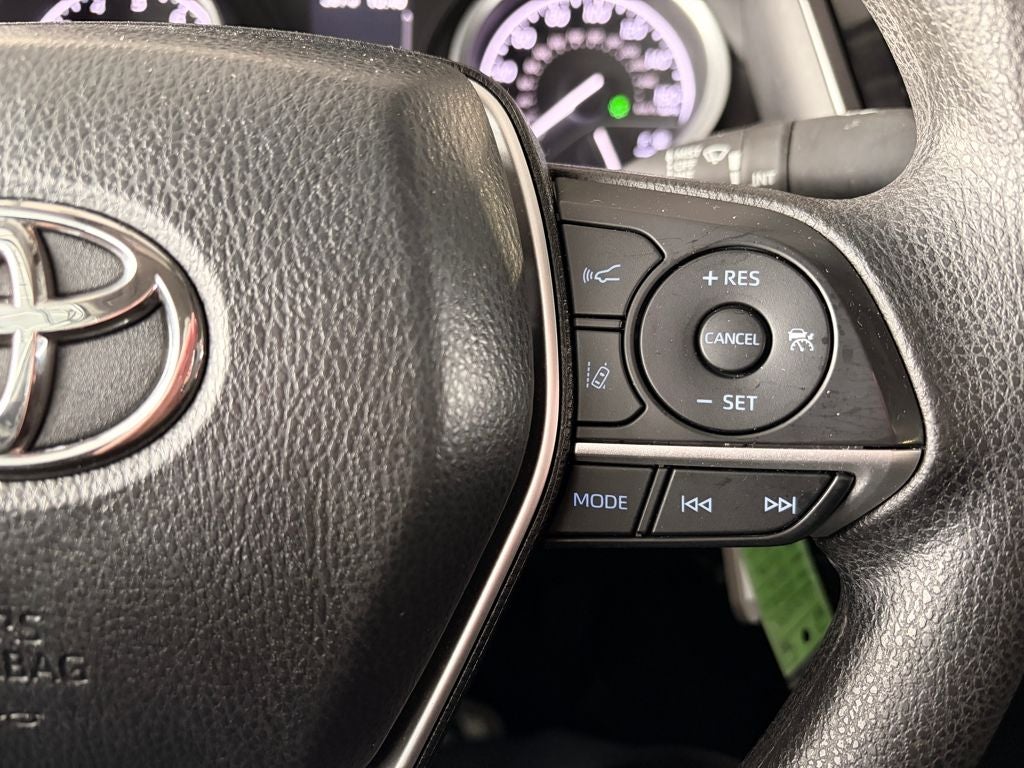 2024 Toyota CAMRY LE