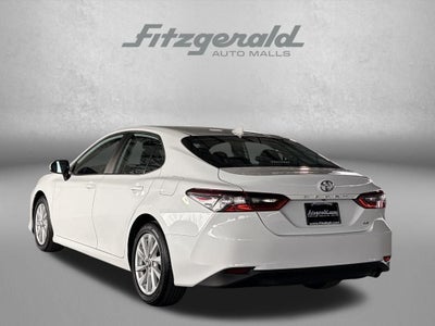 2024 Toyota CAMRY LE