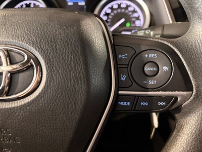 2023 Toyota CAMRY LE