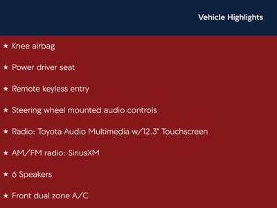 2025 Toyota CAMRY XLE