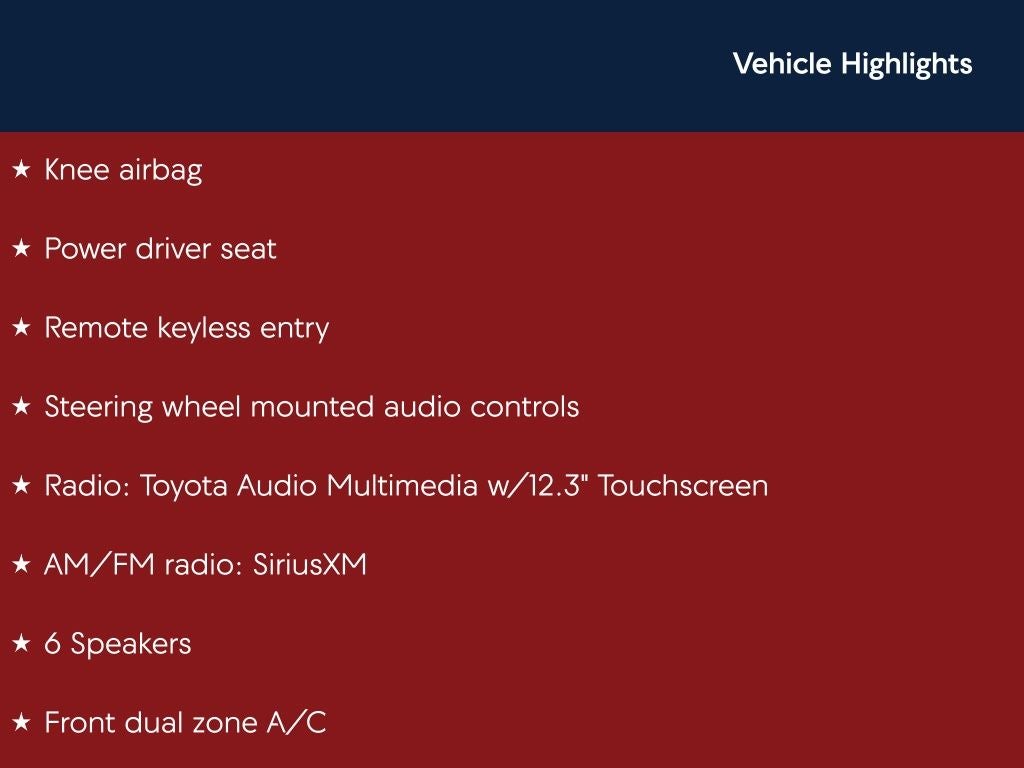 2025 Toyota CAMRY XLE