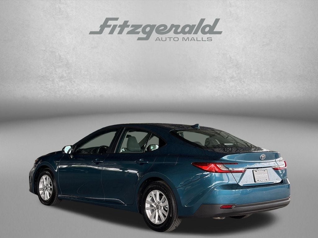2026 Toyota CAMRY LE