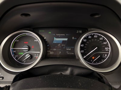 2023 Toyota Camry Hybrid XLE