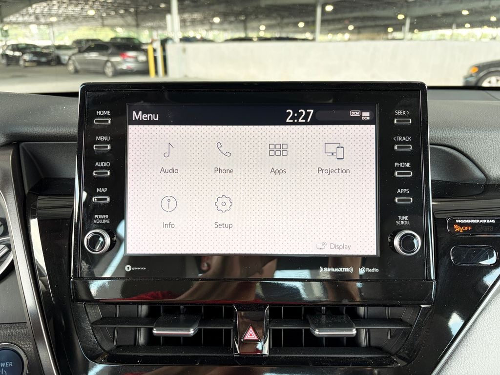 2023 Toyota Camry Hybrid XLE