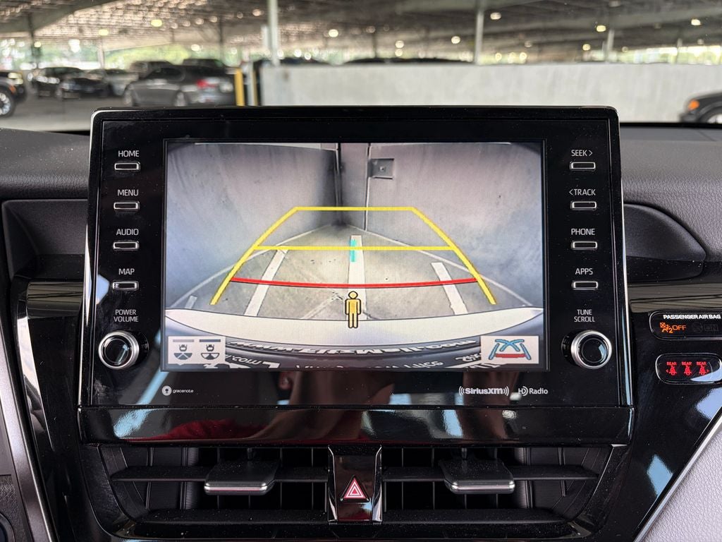 2023 Toyota Camry Hybrid XLE