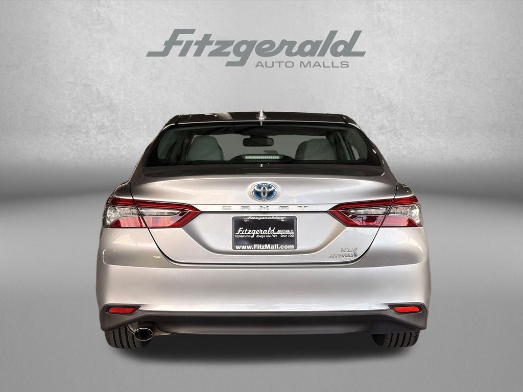 2023 Toyota Camry Hybrid XLE