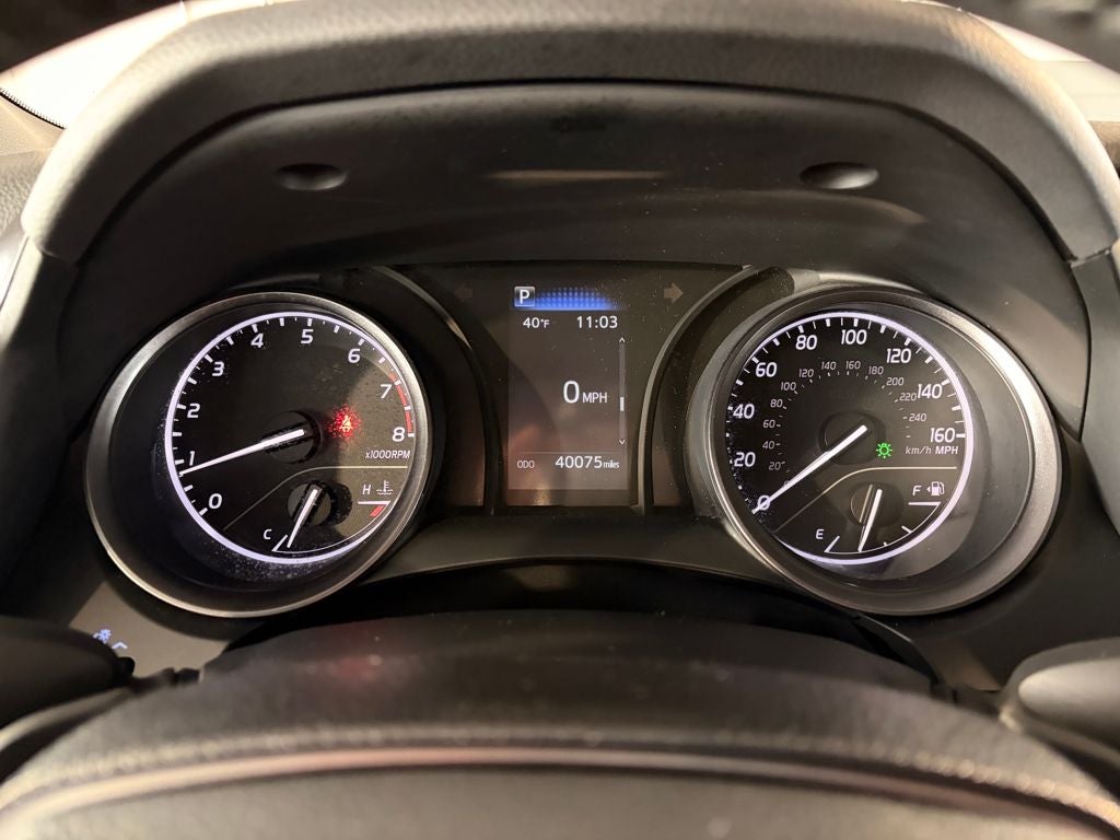 2023 Toyota CAMRY SE