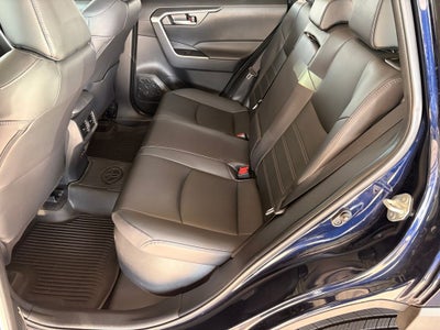 2024 Toyota RAV4 HYBRID XLE Premium