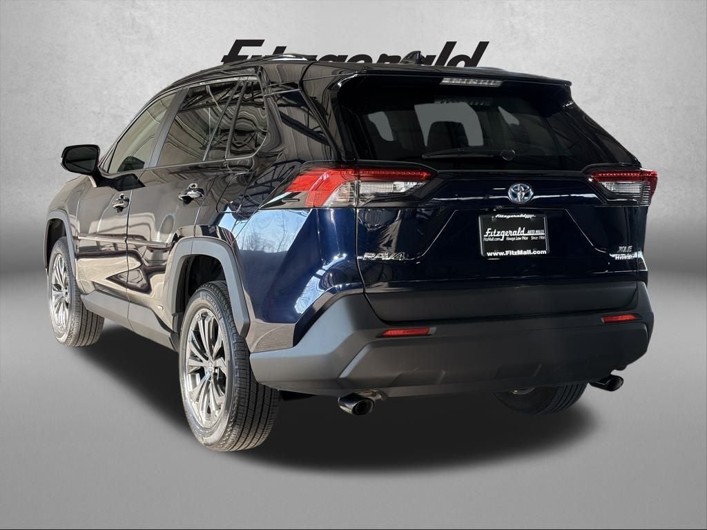 2024 Toyota RAV4 HYBRID XLE Premium