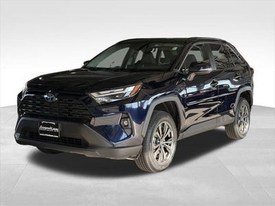 2024 Toyota RAV4 HYBRID XLE Premium
