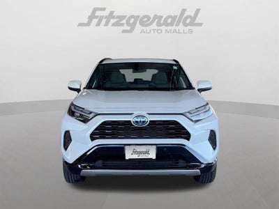 2024 Toyota RAV4 Hybrid SE