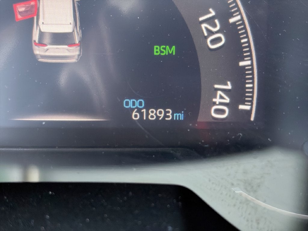 2024 Toyota RAV4 Hybrid SE